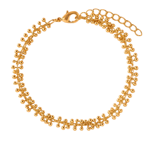 Brățară Gold Row